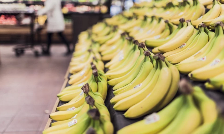 Pisang bisa dikonsumsi penderita diabetes (Foto: Pixabay/StockSnap)