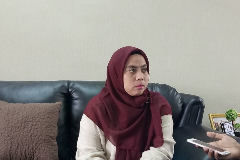 Ketua KPU DKI Jakarta Betty Epsilon Idroos