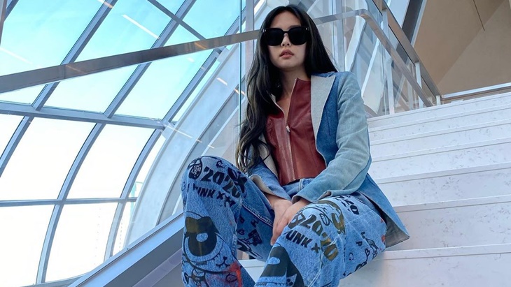 3 Gaya Outfit Terbaik Jennie Blackpink