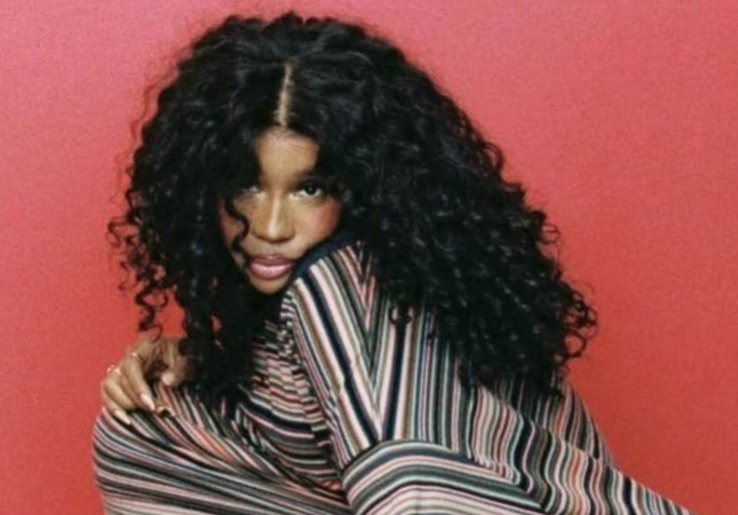 Lirik Lagu 'Diamond Boy (DTM)' yang Dinyanyikan SZA