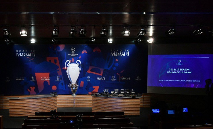 Fakta-Fakta Tersembunyi Dibalik Babak 16 Besar Liga Champions