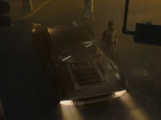 Matt Reeves Pamerkan Penampakan Batmobile di 'The Batman' 