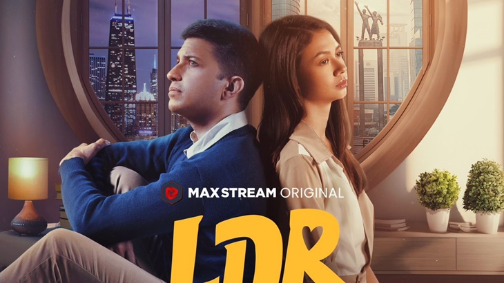 Yuki Kato dan Dennis Perez Main di Film ‘Love Distance Relationshi*’