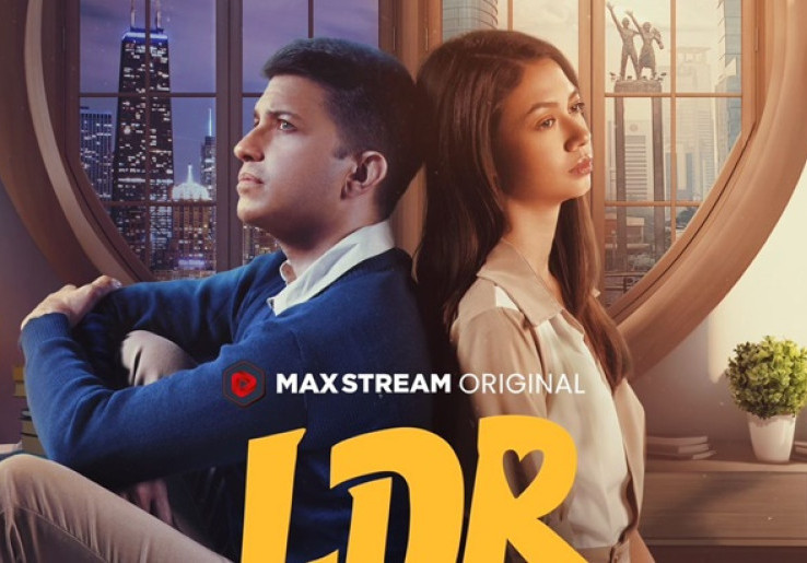 Yuki Kato dan Dennis Perez Main di Film ‘Love Distance Relationshi*’