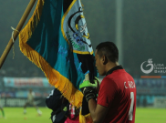 Innalillahi, Kiper Persela Choirul Huda Meninggal Dunia