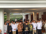 Prabowo dan Cak Imin Gelar Diskusi Rutin KIR di Kertanegara