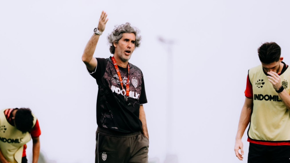 Persija Lawan yang Tidak Mudah bagi Bali United dalam Upaya Menembus 5 Besar