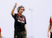 Persija Lawan yang Tidak Mudah bagi Bali United dalam Upaya Menembus 5 Besar