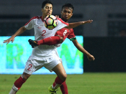 Timnas Indonesia Ditekuk Suriah U-23