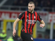 AC Milan Pagari Strahinja Pavlovic Hingga 2031, Akhiri Rumor Transfer