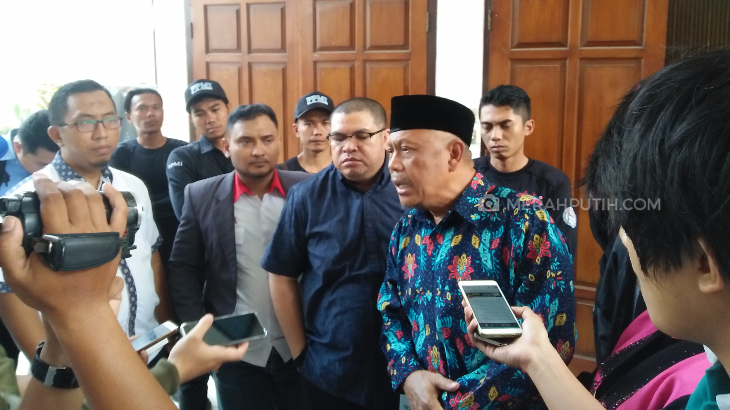 Namanya Dicatut, Eggy Sudjana Minta Tidak Dikaitkan dengan Saracen 