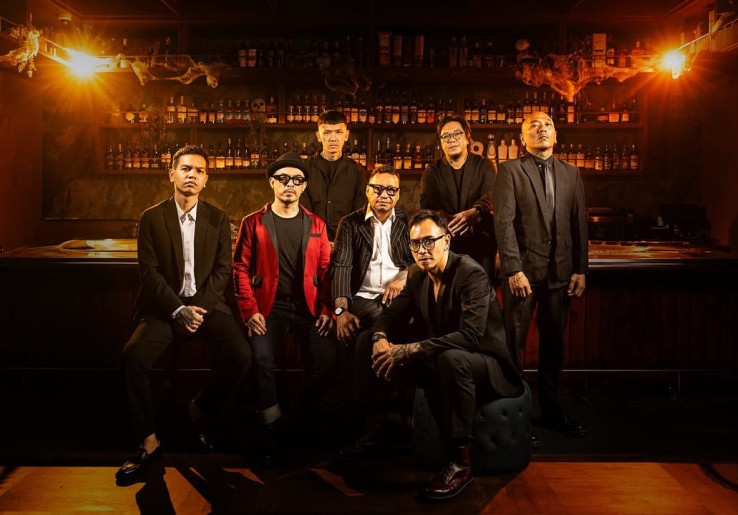 Mengenang 'Kedamaian', Karya Saint Loco yang Dirilis pada 2006, Simak Lirik Lengkapnya