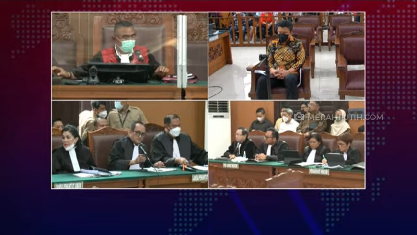 Ferdy Sambo Marah saat Tahu CCTV Rumah Duren Tiga Diserahkan ke Polres Jaksel