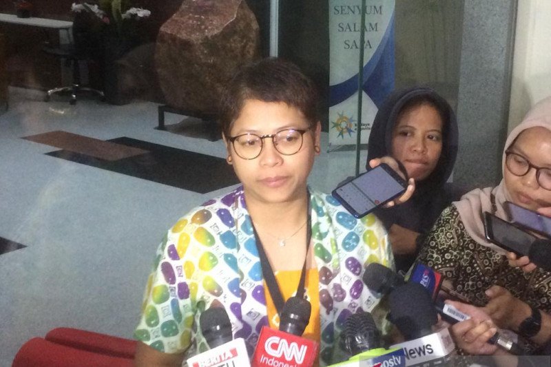 Yuyuk Andriati Ditunjuk Jadi Plh Kabiro Humas KPK