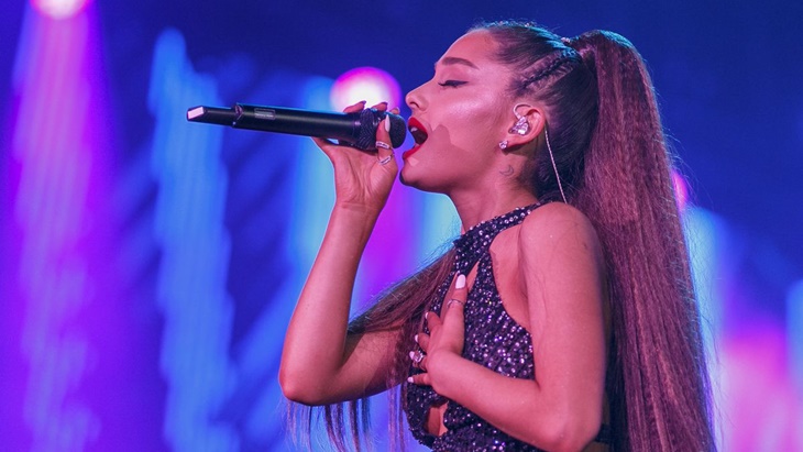 Ariana Grande Bakal Rilis Album Baru di Oktober 2020