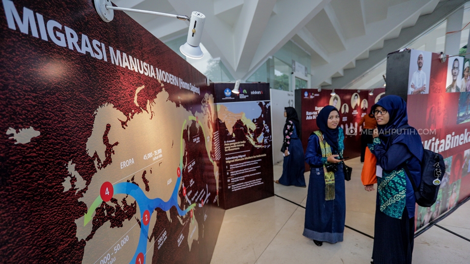 Foto: Semarak Pekan Kebudayaan Nasional 2019