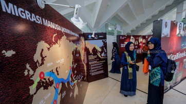 Foto: Semarak Pekan Kebudayaan Nasional 2019