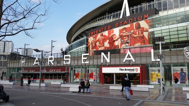 Saat ini, Arsenal dipimpin sepenuhnya oleh keluarga Kroenke sejak 2018. (Foto: pixabay/bvarem)