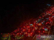 Hingga Puncak Arus Mudik, 2,5 Juta Kendaraan Melintasi Tol Tangerang-Merak
