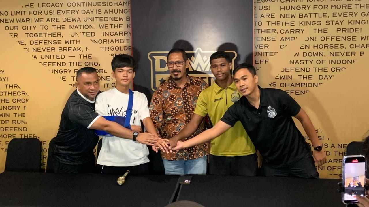 Mediasi Insiden Kekerasan EPA U20, Dewa United dan Bhayangkara Youth Sepakat Berdamai
