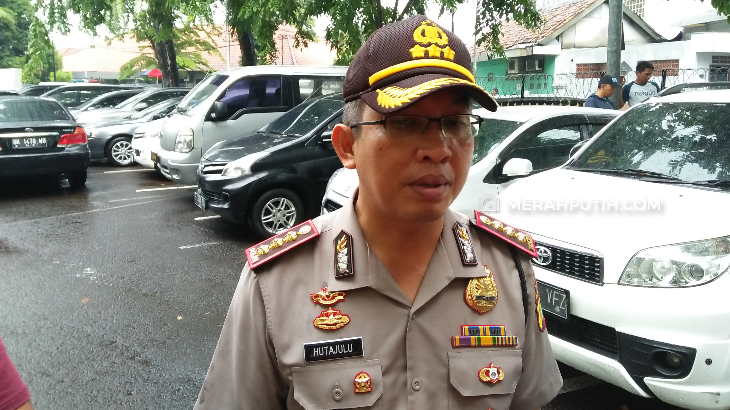 Salah Satu Pelaku Pengrusakan Nissan X-Trail Diduga Anggota Citra Bhayangkara 
