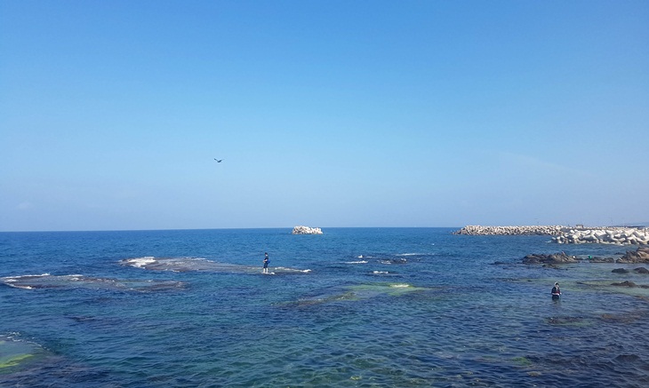 Laut di Kota Pohang. (Foto: istyle.id)