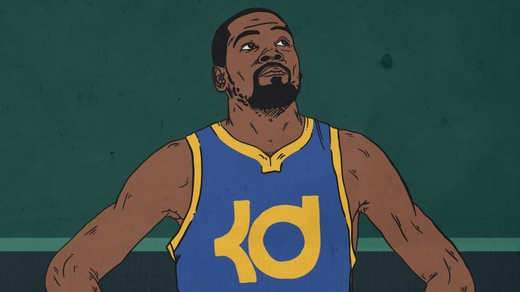 Cek Trailer BASKETBALL COUNTY: In The Water! Dokumenter Terbaru Kevin Durant