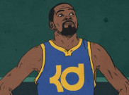 Cek Trailer BASKETBALL COUNTY: In The Water! Dokumenter Terbaru Kevin Durant
