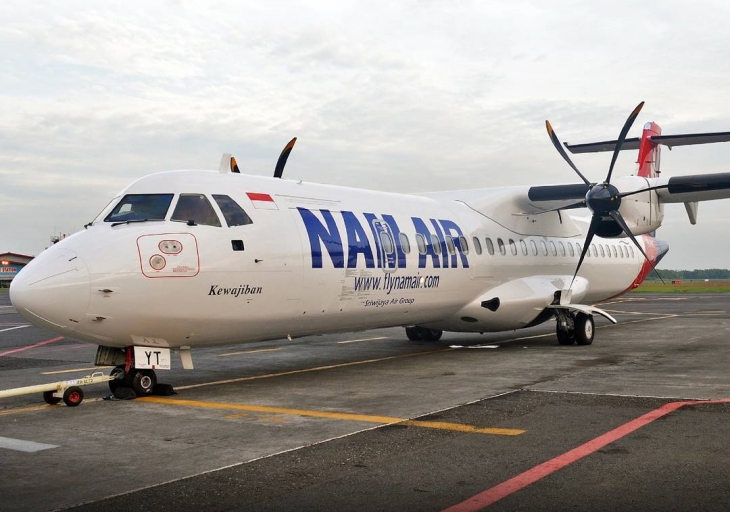 NAM Air (Sumber: instagram/sriwijayaair)