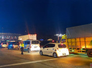 H-2 Lebaran Pemudik Masih Akan Padati Jalan Tol