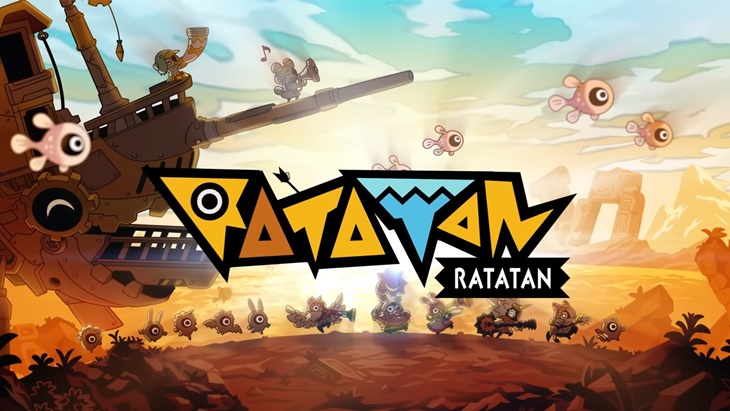 'Ratatan', Game Terbaru Garapan Kreator 'Patapon'