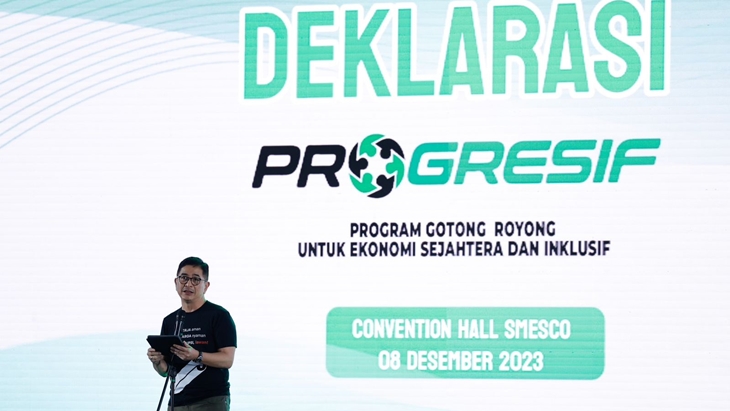 Arsjad Rasjid: Ganjar-Mahfud Pemimpin Ekonomi, Paham Kesulitan Rakyat