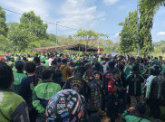 Ribuan Ojol hingga Anies Antarkan Jenazah Affan Kurniawan yang Dilindas Mobil Rantis Brimob ke Liang Lahat