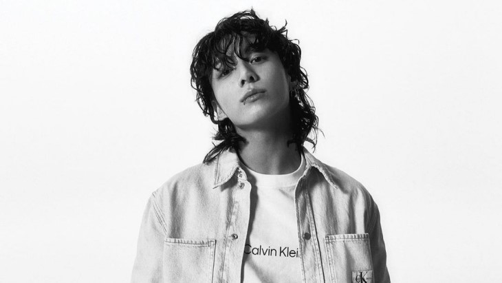 Jungkook BTS Jadi Global Ambassador Terbaru Calvin Klein