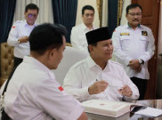 PBB Resmi Dukung Prabowo Subianto sebagai Bacapres di Pilpres 2024
