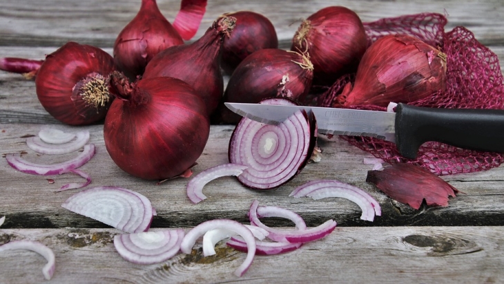 Manfaat Kesehatan Saat Sering Mengonsumsi Bawang Merah