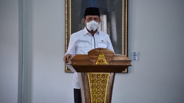 Kepala Badan Nasional Penanggulangan Terorisme (BNPT) Komjen Boy Rafli Amar