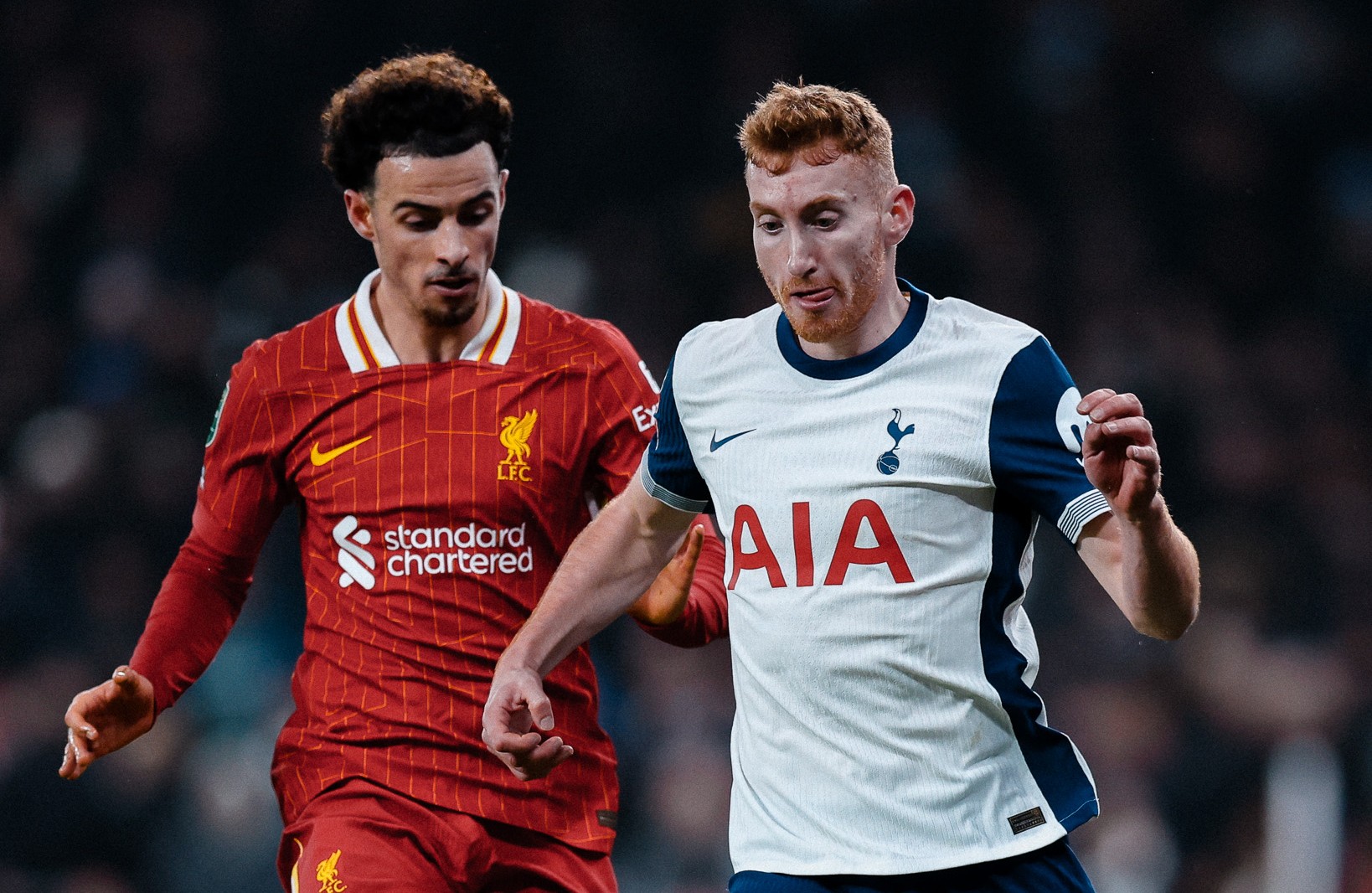 Liverpool Tidak dalam Level Terbaik saat Kalah 0-1 dari Tottenham di ...