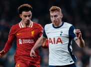 Liverpool Tidak dalam Level Terbaik saat Kalah 0-1 dari Tottenham di Leg 1 Semifinal Piala Liga Inggris