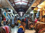 Transaksi Belanja Online Pasar Beringharjo Mulai Menggeliat