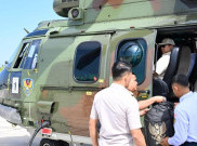 Presiden Kunjungan Kerja ke Majalengka Gelar Panen Raya Bareng 14 Provinsi