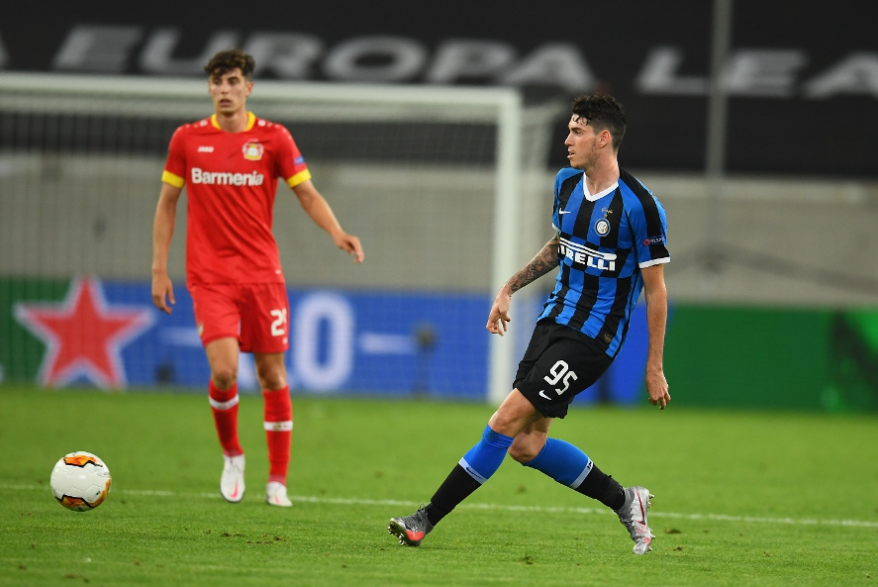 Efek Domino John Stones ke Inter Milan, Jalan Alessandro Bastoni Menuju Real Madrid Makin Mulus