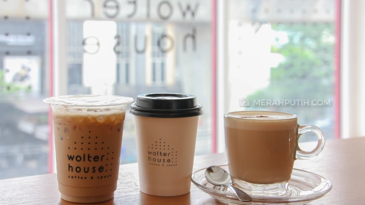 Rangkul Tren, Kedai Kopi Ini Juga Sediakan Co-Working Space