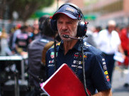Tinggalkan Red Bull, Adrian Newey Isyaratkan Gabung Aston Martin