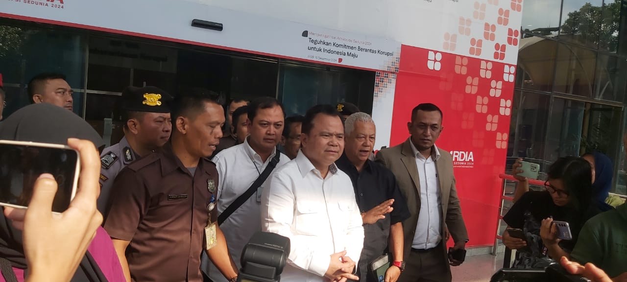 Permintaan Pencekalan Harun Masiku 4 Hari Setelah Ditetapkan Tersangka
