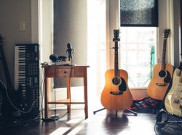 Dari Terpaksa Jual Alat Musik, Gibson Putra Menuju Kesuksesan 