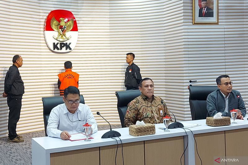 Jokowi Belum Mau Komentari Dugaan Pemerasan Oleh Pimpinan KPK