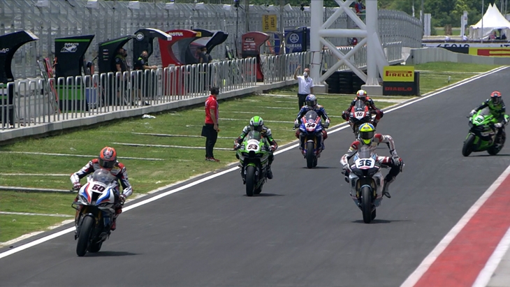 Tiket Presale WSBK Indonesia 2022 Mulai Dijual, Segini Harganya