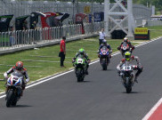 Tiket Presale WSBK Indonesia 2022 Mulai Dijual, Segini Harganya