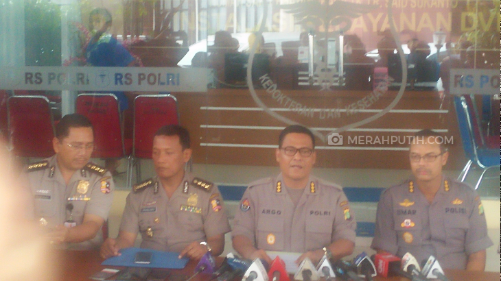 RS Polri Siapkan 66 Ahli Untuk Identifikasi Korban Lion Air JT-610